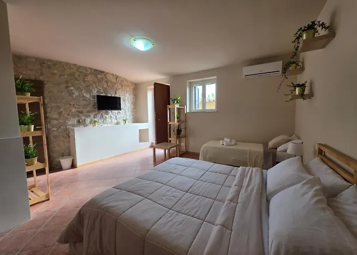 Albergo economico: Villa Regina - Sperlonga Vertice Rooms