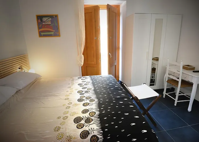 Hotel con vista: Al Giardino di Anna